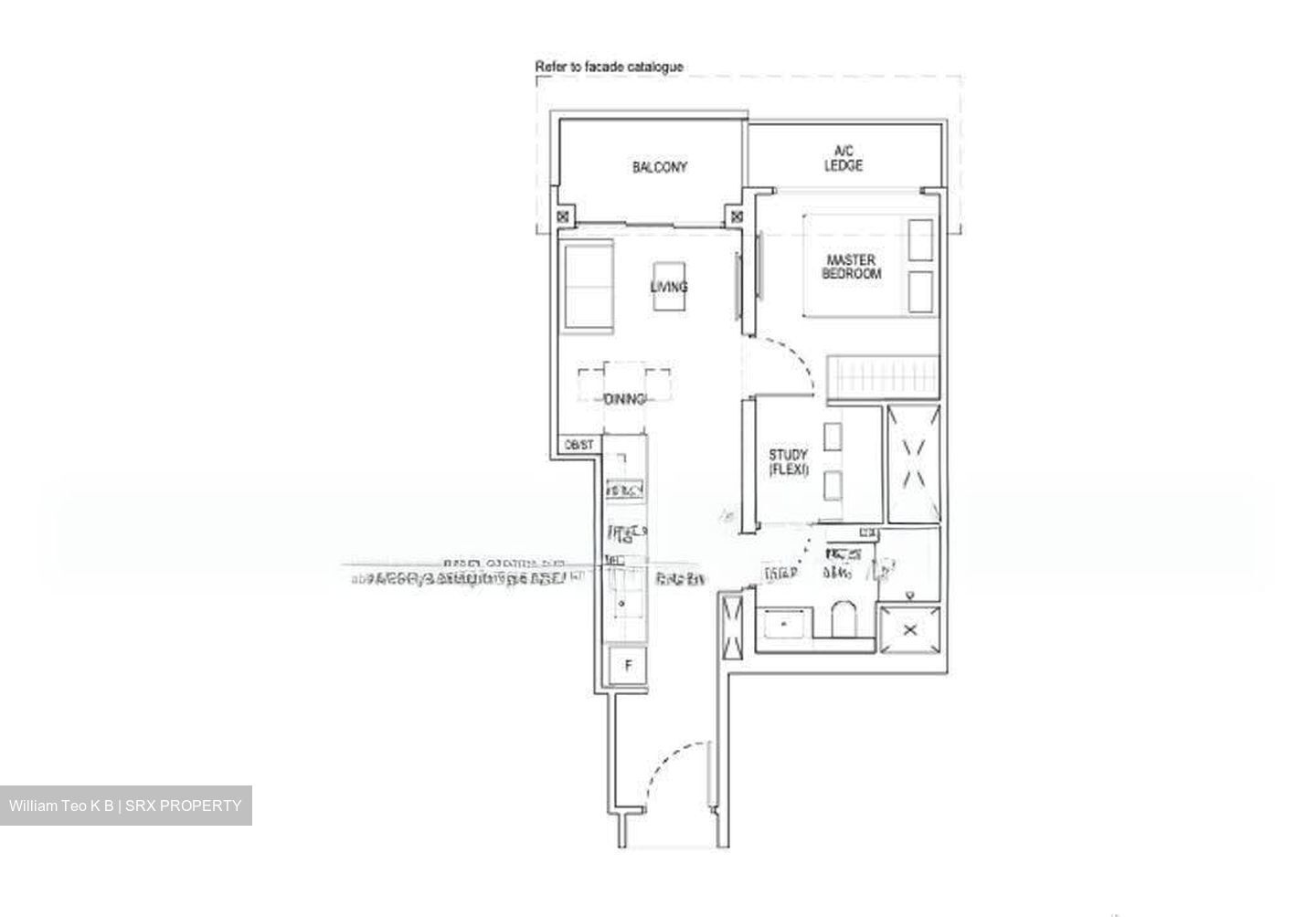 Irwell Hill Residences (D9), Apartment #612565811